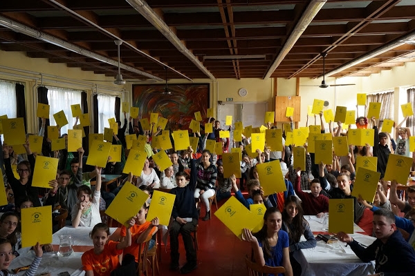 Őszi Medve Matektábor 2015 - Cegléd