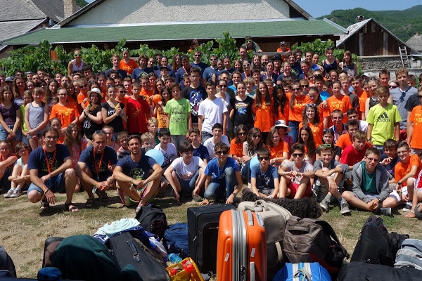 Medve Matektábor 2015 - Pusztafalu