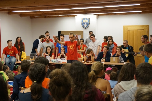 Medve Matektábor 2015 - Városlőd