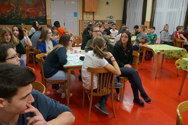 Őszi Medve Matektábor 2016 - Cegléd