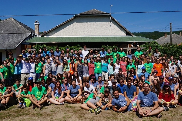 Medve Matektábor 2016 - Pusztafalu