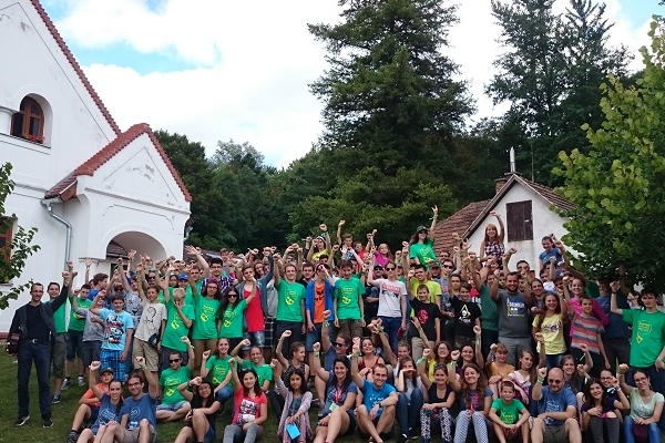 Medve Matektábor 2016 - Városlőd