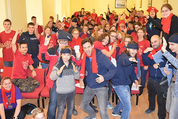 Őszi Medve Matektábor 2017 - Eger