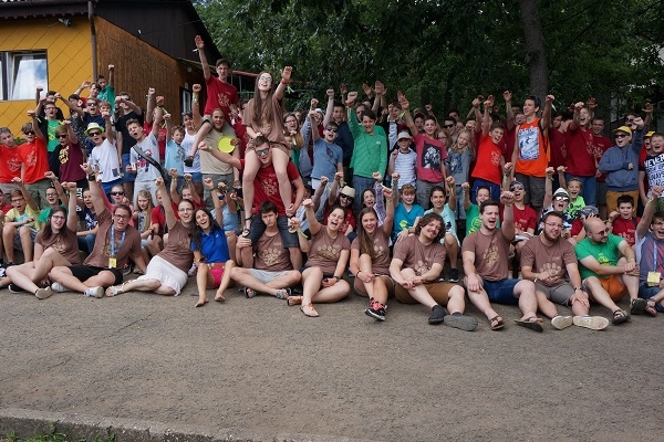 Medve Matektábor 2017 - Sástó (1. turnus)