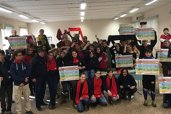 Őszi Medve Matektábor 2017 - Szolnok