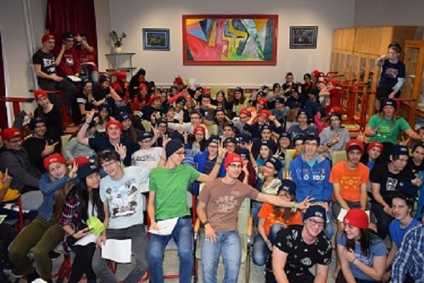 Őszi Medve Matektábor 2018 - Püspökladány