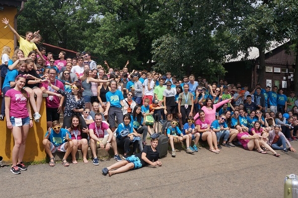 Medve Matektábor 2018 - Sástó (1. turnus)