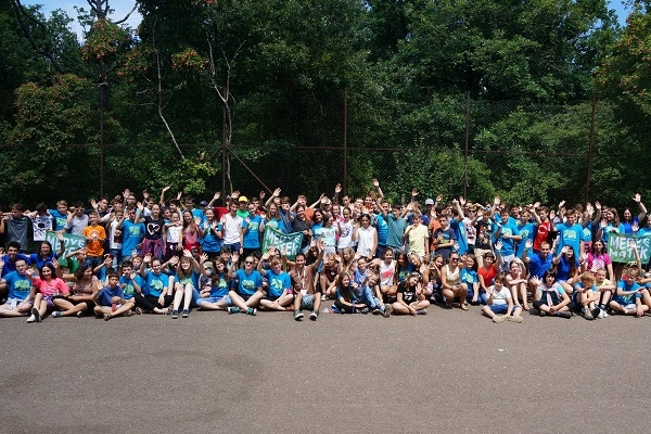 Medve Matektábor 2018 - Sástó (2. turnus)