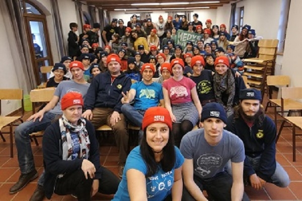 Őszi Medve Matektábor 2018 - Városlőd