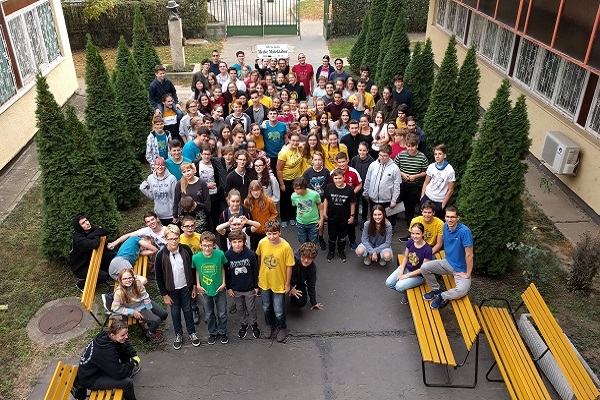 Őszi Medve Matektábor 2019 - Hajdúszoboszló