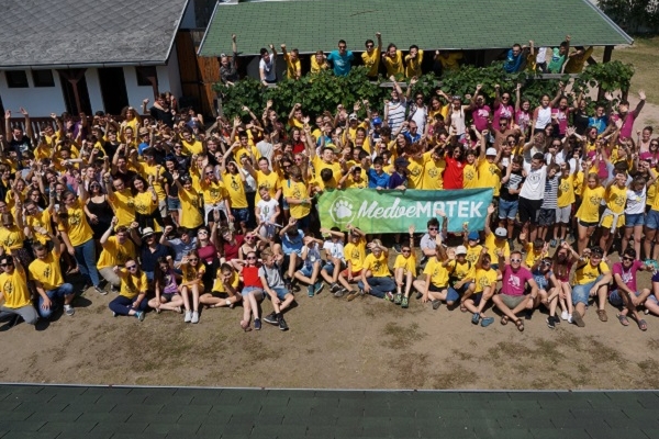 Medve Matektábor 2019 - Pusztafalu