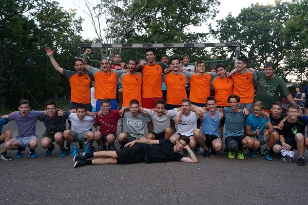 Medve Matektábor 2019 - Sástó (1. turnus)