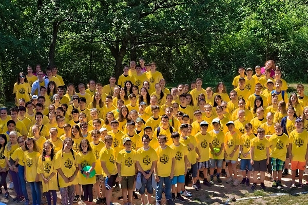 Medve Matektábor 2019 - Sástó (2. turnus)