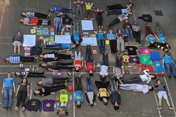 Őszi Medve Matektábor 2019 - Kiskunhalas