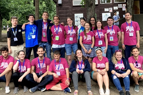 Medve Matektábor 2020 - Sástó (1. turnus)