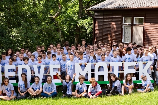 Medve Matektábor 2020 - Sástó (2. turnus)
