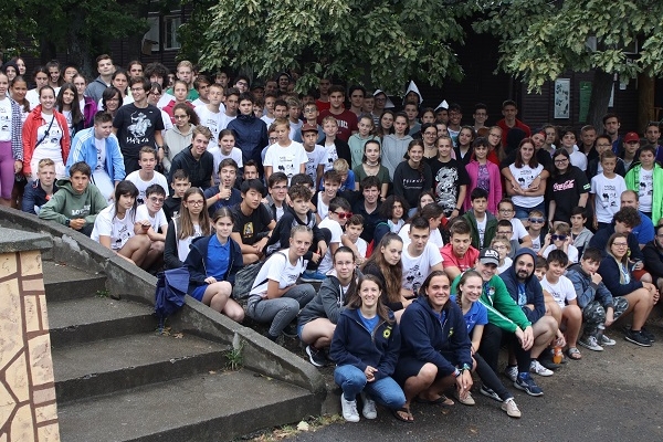 Medve Matektábor 2021 - Sástó (2. turnus)