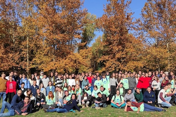 Őszi Medve Matektábor 2021 - Szolnok