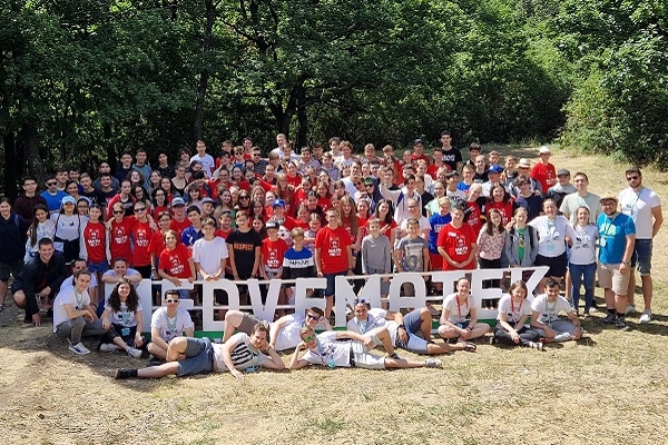 Medve Matektábor 2022 - Sástó (1. turnus)