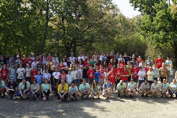 Medve Matektábor 2022 - Sástó (2. turnus)