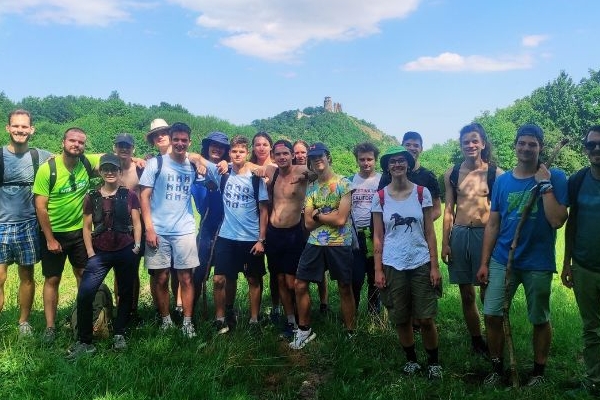 Medve Matektábor 2023 - Pusztafalu