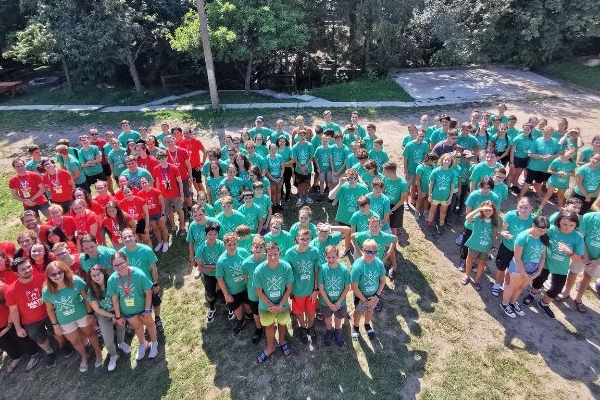 Medve Matektábor 2023 - Pusztafalu 2