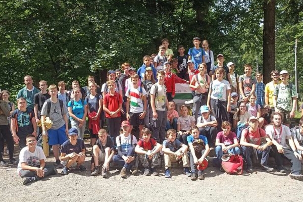 Medve Matektábor 2023 - Sástó 2