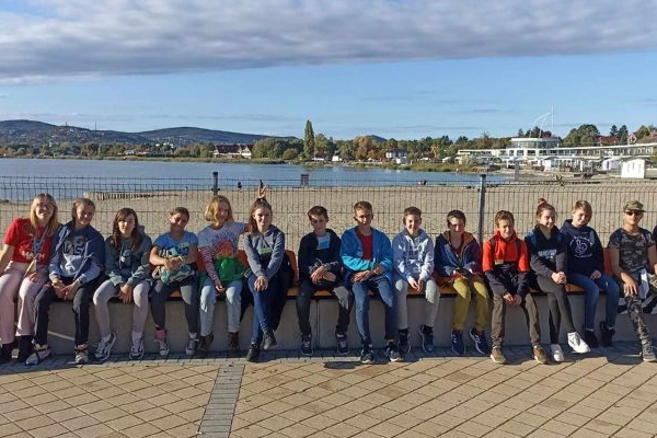 Medve Matektábor 2023 - Velence