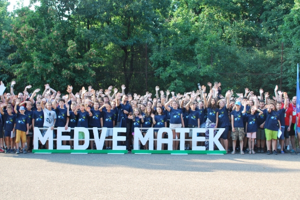 Medve Matektábor 2024 - Sástó II.