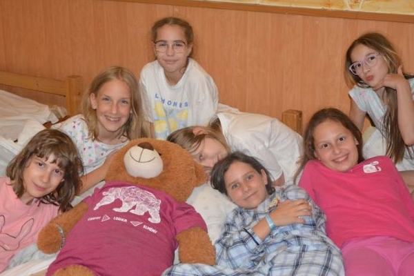 Medve Matektábor 2025 - Sástó I.