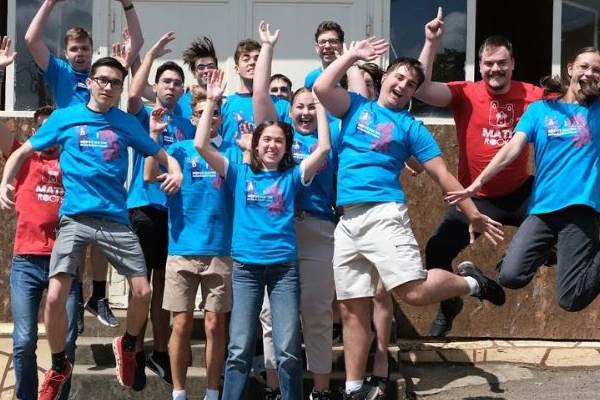 Medve Matektábor 2025 - Sástó II.