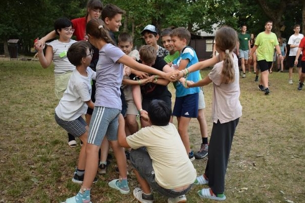 Medve Matektábor 2025 - Sástó III.