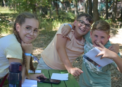 Hóból a nyárba - indul a nyári tábori jelentkezés!